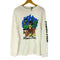 ジョイリッチ JOYRICH フロントプリント L/S Tシャツ メンズ JPN:L
