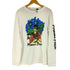 ジョイリッチ JOYRICH フロントプリント L/S Tシャツ メンズ JPN:L