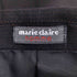 マリクレール marie claire チェック セットアップ メンズ