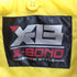 X-BONO ツートーン 中綿ジャケット メンズ
