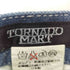 トルネードマート TORNADO MART フリンジブーツカットデニム y2k メンズ JPN:S