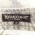 トルネードマートファム TORNADO MART FEMME 花プリントフレアデニムパンツ y2k レディース 38
