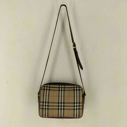 バーバリーズ BURBERRYS ノバチェック ショルダー レディース