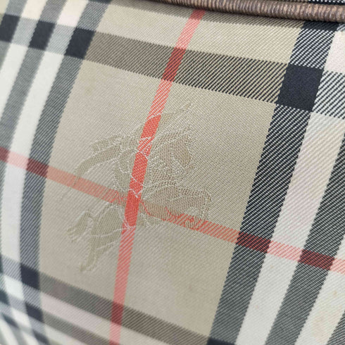 バーバリーズ BURBERRYS ノバチェック ショルダー レディース