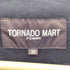 トルネードマートファム TORNADO MART FEMME スタッズテーラードジャケット y2k レディース JPN:38