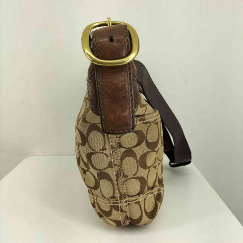 コーチ COACH シグネチャー ショルダーバッグ レディース