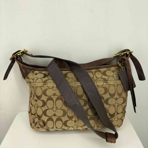 コーチ COACH シグネチャー ショルダーバッグ レディース