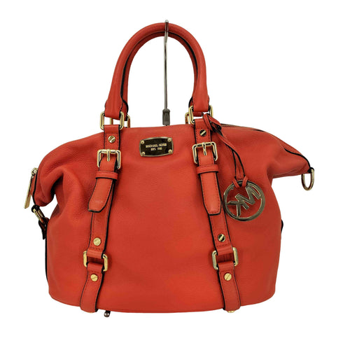 マイケルコース Michael Kors 2WAY レザーハンドバッグ ショルダーバッグ レディース
