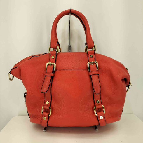 マイケルコース Michael Kors 2WAY レザーハンドバッグ ショルダーバッグ レディース