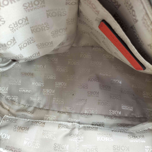 マイケルコース Michael Kors 2WAY レザーハンドバッグ ショルダーバッグ レディース