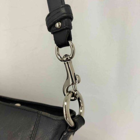 コーチ COACH レザーショルダーバッグ レディース