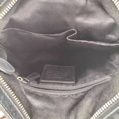 コーチ COACH レザーショルダーバッグ レディース