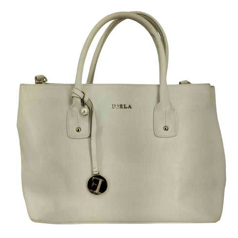フルラ FURLA 2WAY レザーハンドバッグ ショルダーバッグ レディース