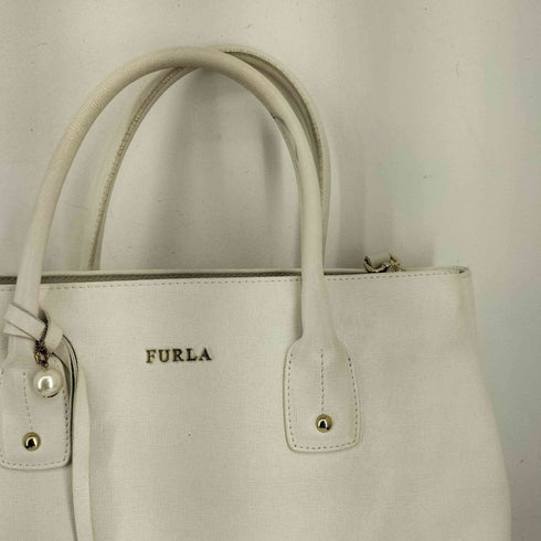 フルラ FURLA 2WAY レザーハンドバッグ ショルダーバッグ レディース