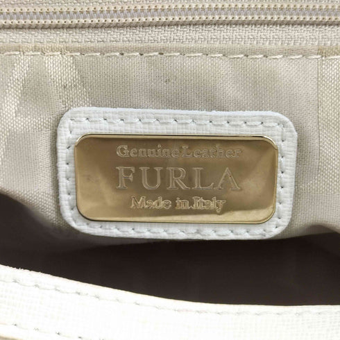 フルラ FURLA 2WAY レザーハンドバッグ ショルダーバッグ レディース