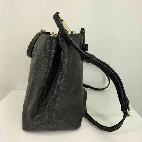 ケイトスペード Kate spade ぺブルレザー パーシング ストリート グウィン リボン 2WAY ショルダー レディース