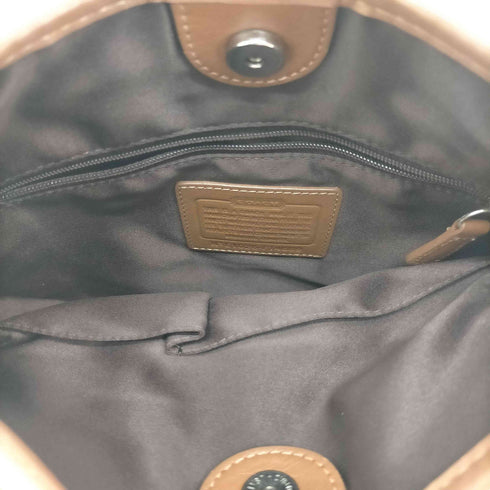 コーチ COACH シグネチャー ショルダーバッグ レディース