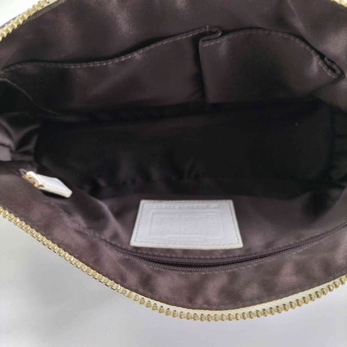 コーチ COACH シグネチャー センターライン ショルダーバッグ レディース