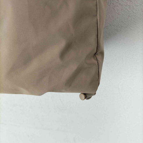 ジーユー GU ウォームパデッドステッチレスコート レディース JPN:XL