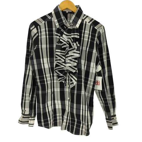 ナラカミーチェ NARACAMICIE フリルシャツブラウス レディース IV