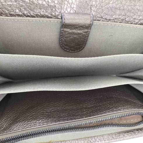 マルニ MARNI PORTAFOGLIO WALLET レザー 長財布 レディース