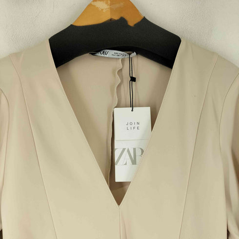 ザラ ZARA マキシワンピース レディース import:L