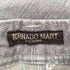トルネードマートファム TORNADO MART FEMME フレアデニムパンツ y2k レディース JPN:38
