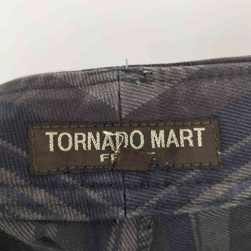 トルネードマートファム TORNADO MART FEMME ストライプフレアパンツ レディース JPN:38