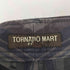 トルネードマートファム TORNADO MART FEMME ストライプフレアパンツ レディース JPN:38