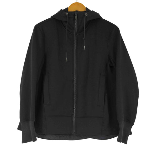 ユニクロプラスジェイ UNIQLO+J ドライスウェットフルジップパーカ レディース JPN:M