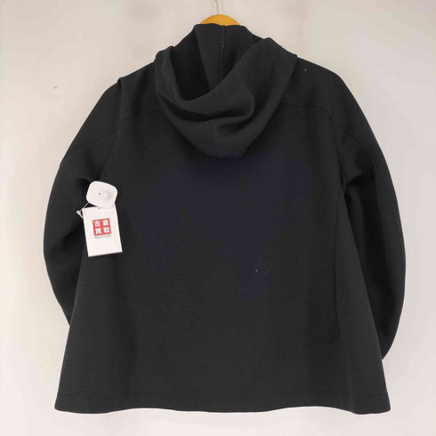 ユニクロプラスジェイ UNIQLO+J ドライスウェットフルジップパーカ レディース JPN:M