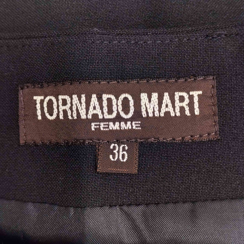トルネードマートファム TORNADO MART FEMME スリッドスカート レディース JPN:38