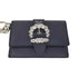 ジミーチュウ JIMMY CHOO ブローチデザイン CHERI レザーパスケース カードケース レディース