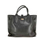 フルラ FURLA ロゴプレート レザーハンドバッグ レディース