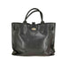 フルラ FURLA ロゴプレート レザーハンドバッグ レディース