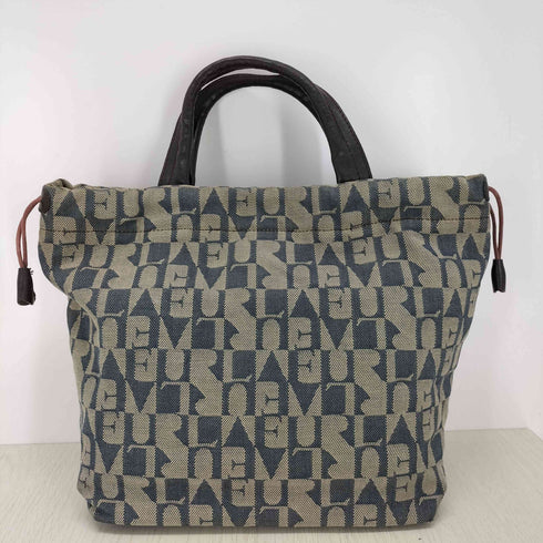 フルラ FURLA モノグラム キャンバス ハンドバッグ レディース