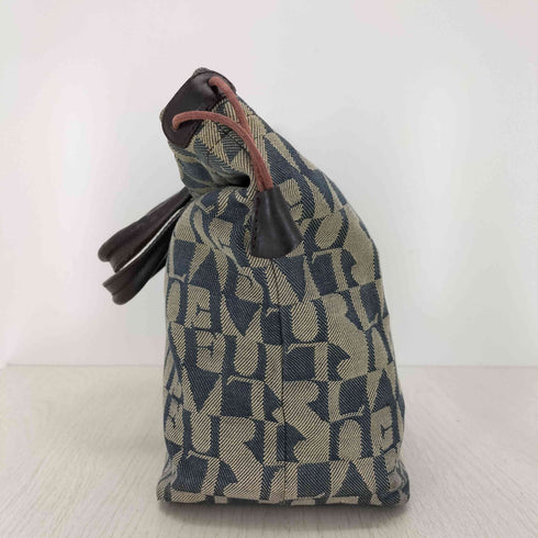 フルラ FURLA モノグラム キャンバス ハンドバッグ レディース