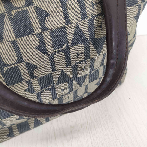 フルラ FURLA モノグラム キャンバス ハンドバッグ レディース