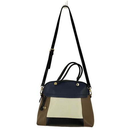 フルラ FURLA ハンドバッグ ショルダーバッグ パイパー ミディアムドーム レディース