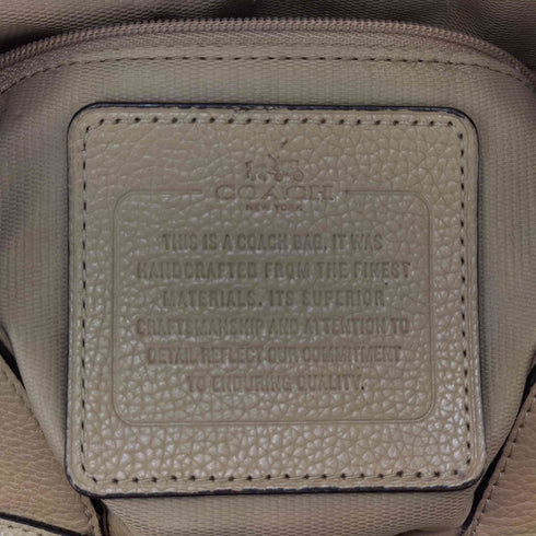 コーチ COACH イーディ レザーハンドバッグ ショルダーバッグ レディース