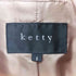 ケティー KETTY ダウンコート レディース JPN:1