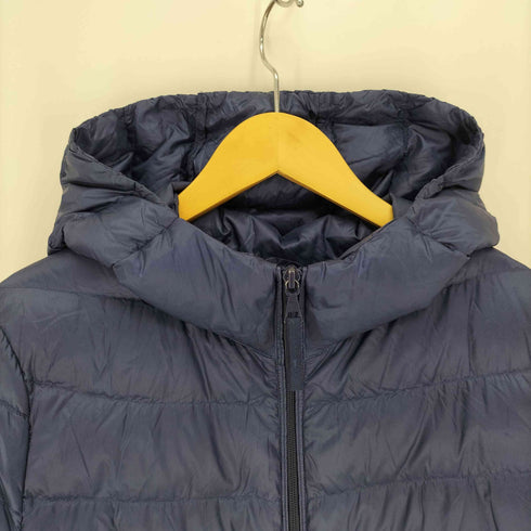 ユニクロ UNIQLO ウルトラライトダウンパーカーコート レディース JPN:XL