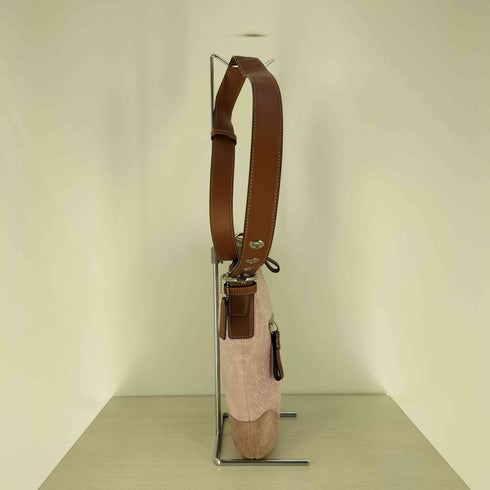 コーチ COACH ミニシグネチャー ショルダーバッグ レディース