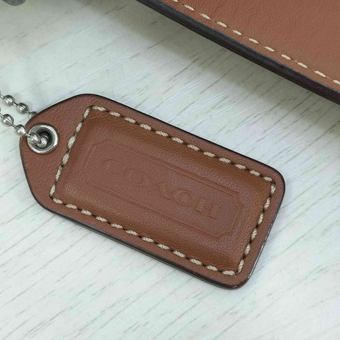 コーチ COACH ミニシグネチャー ショルダーバッグ レディース