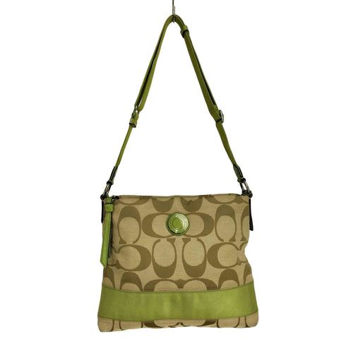 コーチ COACH シグネチャー ショルダーバッグ レディース