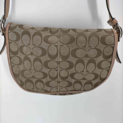 コーチ COACH シグネチャー ショルダーバッグ レディース
