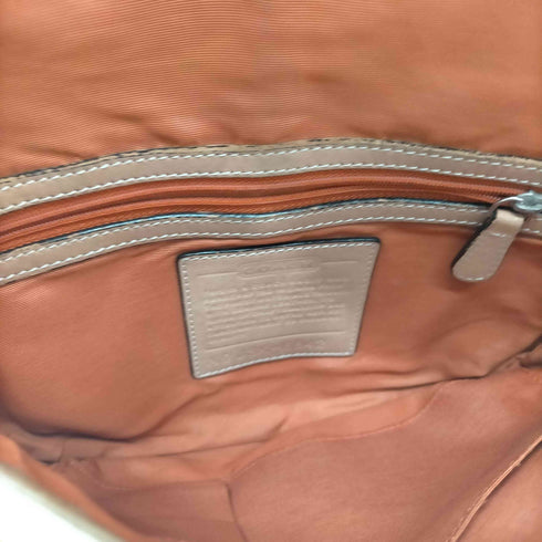 コーチ COACH シグネチャー ショルダーバッグ レディース