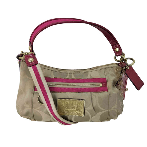 コーチ COACH ポピー 2WAYバッグ ショルダーバッグ ハンドバッグ レディース