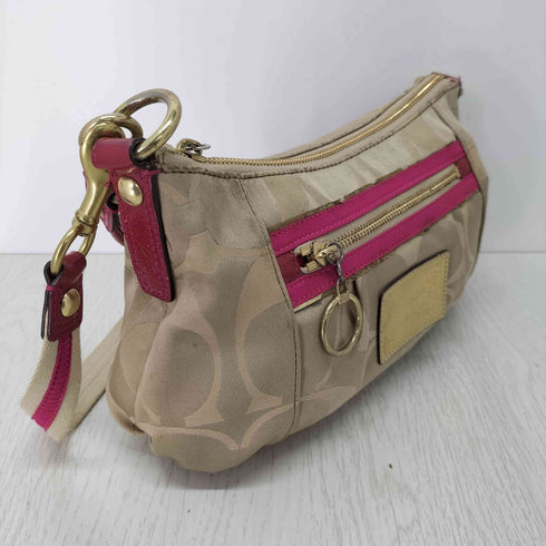 コーチ COACH ポピー 2WAYバッグ ショルダーバッグ ハンドバッグ レディース