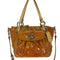 コーチ COACH 2WAY エナメル ハンドバッグ ショルダーバッグ レディース